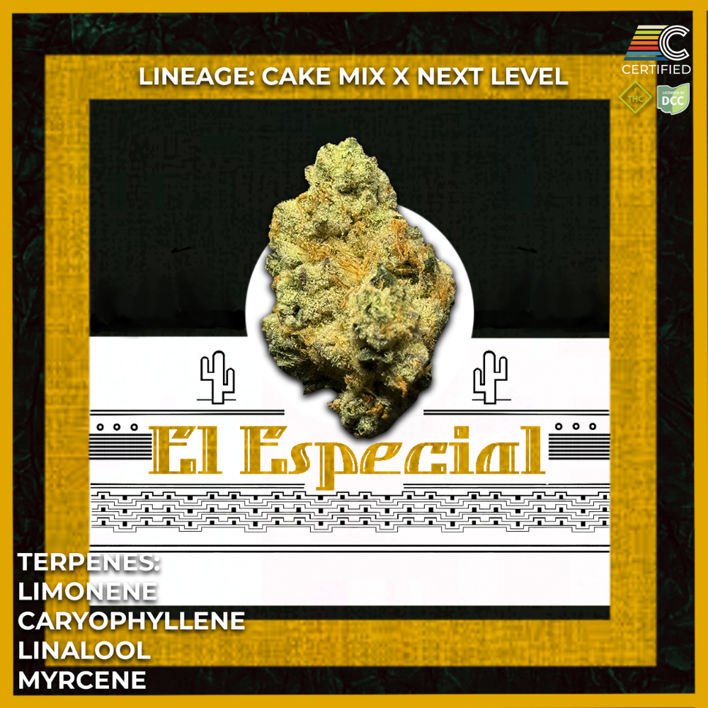 Lemon Rntz | Focus-Driven Hybrid with Lemon & Pine Aromas